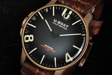 fake u boat watch|u boat watches limited edition.